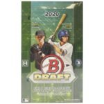 2020 Bowman Draft Baseball Super Jumbo Hobby Box