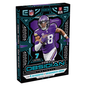 2023 Panini Obsidian Football Hobby Box