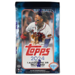 2024 Topps Series 1 Baseball Hobby 12 Box Case
