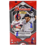 2024 Bowman Baseball Jumbo 8 Box Case