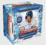2024 Bowman Baseball Sapphire Edition