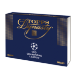 2022/23 Topps Dynasty UEFA Champion's League Soccer Hobby Box