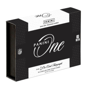 2023 Panini One Football Hobby 20 Box Case