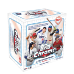 2024 Topps Chrome Logofractor Baseball Box