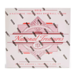 2019 Panini National Treasures Baseball