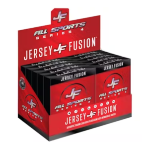 Jersey Fusion All-Sport Series 4 10 Box Display