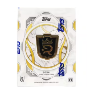 2024 Topps Royalty Tennis Hobby Box