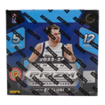 2023/24 Panini Prizm Basketball International Hobby Box
