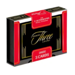 2024 Panini Three Count WWE Wrestling Hobby 10 Box Case