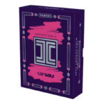 2024 Panini Impeccable LIV Golf Hobby 3 Box Case