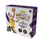 2024/25 Panini Select Basketball Hobby Box