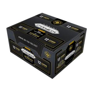 2025 Panini Prizm FIFA Club World Cup Soccer Hobby 12 Box Case