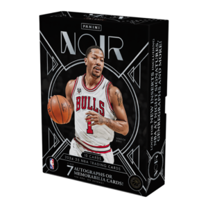 2024/25 Panini Noir Basketball Hobby Box