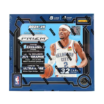 2024/25 Panini Prizm Basketball China Box