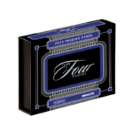 2025 Panini Turn Four Racing Hobby 10 Box Case