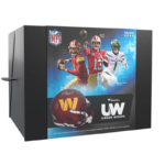 2025 Fanatics Under Wraps Mini Helmet