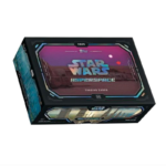 2025 Topps Star Wars Hyperspace Hobby Box