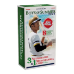 2024 Panini Boys of Summer Baseball Hobby 8 Box Case
